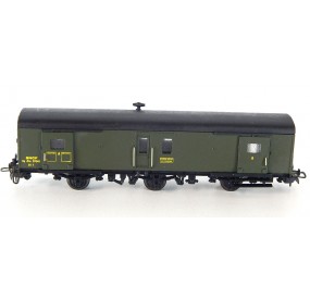 RMA CPRM FOURGON Dq D2m 59848 SNCF EN BON ETAT SANS BOITE HO