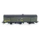 RMA CPRM FOURGON Dq D2m 59848 SNCF EN BON ETAT SANS BOITE HO