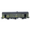 RMA CPRM FOURGON Dq D2m 59848 SNCF EN BON ETAT SANS BOITE HO