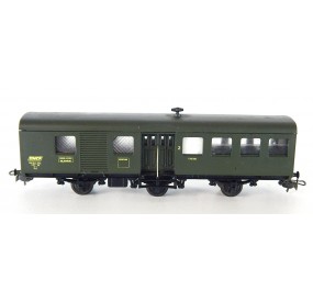 RMA CPMR VOITURE MIXTE SNCF EN BON ETAT SANS BOITE HO