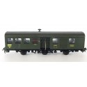 RMA CPMR VOITURE MIXTE SNCF EN BON ETAT SANS BOITE HO