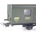 RMA CPMR VOITURE MIXTE SNCF EN BON ETAT SANS BOITE HO