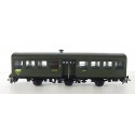 RMA CPMR VOITURE 3 ESSIEUX 2 CL SNCF EN BON ETAT SANS BOITE HO