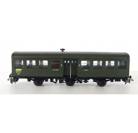RMA CPMR VOITURE 3 ESSIEUX 2 CL SNCF EN BON ETAT SANS BOITE HO