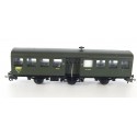 RMA CPMR VOITURE 3 ESSIEUX 2 CL SNCF EN BON ETAT SANS BOITE HO