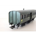RMA CPMR VOITURE 3 ESSIEUX 2 CL SNCF EN BON ETAT SANS BOITE HO