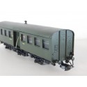 RMA CPMR VOITURE 3 ESSIEUX 2 CL SNCF EN BON ETAT SANS BOITE HO