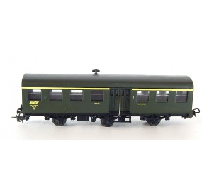 RMA CPMR VOITURE 3 ESSIEUX 1 CL SNCF EN BON ETAT SANS BOITE HO