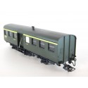 RMA CPMR VOITURE 3 ESSIEUX 1 CL SNCF EN BON ETAT SANS BOITE HO