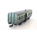 RMA CPMR VOITURE 3 ESSIEUX 1 CL SNCF EN BON ETAT SANS BOITE HO