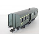 RMA CPMR VOITURE 3 ESSIEUX 1 et 2 CL CL SNCF EN BON ETAT SANS BOITE HO