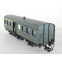 RMA CPMR VOITURE 3 ESSIEUX 1 et 2 CL CL SNCF EN BON ETAT SANS BOITE HO