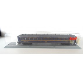 REF 5301 JOUEF EVOLUTION VOITURE LITS CIWL EN BOITE CRISTAL HO
