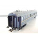 REF 5301 JOUEF EVOLUTION VOITURE LITS CIWL EN BOITE CRISTAL HO