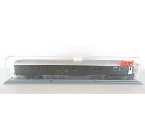 REF 5749 JOUEF EVOLUTION FOURGON Dms SUISSE SBB FFS EN BOITE CRISTAL HO