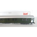 REF 5749 JOUEF EVOLUTION FOURGON Dms SUISSE SBB FFS EN BOITE CRISTAL HO