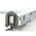 REF 5749 JOUEF EVOLUTION FOURGON Dms SUISSE SBB FFS EN BOITE CRISTAL HO