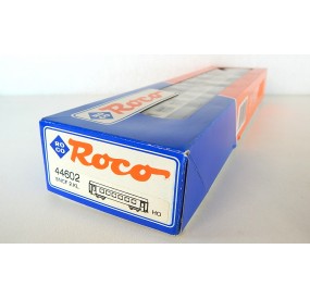 4377 ROCO WAGON COUVERT SNCF EN BOITE HO