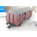 4377 ROCO WAGON COUVERT SNCF EN BOITE HO