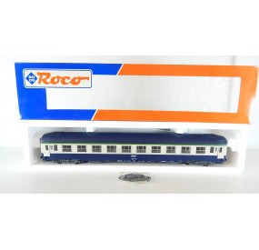 44602 ROCO VOITURE UIC B9 C9 X DE NUIT ETAT NEUF EN BOITE