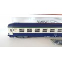 44602 ROCO VOITURE UIC B9 C9 X DE NUIT ETAT NEUF EN BOITE