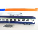 44602 ROCO VOITURE UIC B9 C9 X DE NUIT ETAT NEUF EN BOITE