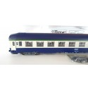 44602 ROCO VOITURE UIC B9 C9 X DE NUIT ETAT NEUF EN BOITE