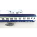44602 ROCO VOITURE UIC B9 C9 X DE NUIT ETAT NEUF EN BOITE