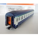 44602 ROCO VOITURE UIC B9 C9 X DE NUIT ETAT NEUF EN BOITE