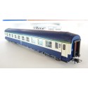 44602 ROCO VOITURE UIC B9 C9 X DE NUIT ETAT NEUF EN BOITE