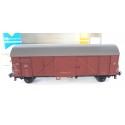4331 ROCO WAGON COUVERT A ESSIEUX DR ETAT NEUF EN BOITE