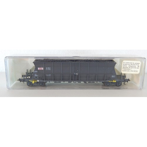 5722 N°2 ELECTROTREN WAGONS TREMIE SGW NEUF EN BOITE