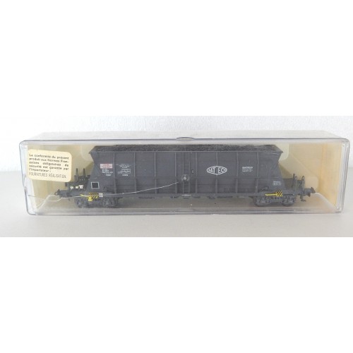 5711 ELECTROTREN WAGONS TREMIE SGW SAT ECO NEUF EN BOITE