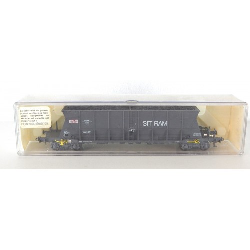 5703 ELECTROTREN WAGONS TREMIE SGW SITRAM NEUF EN BOITE