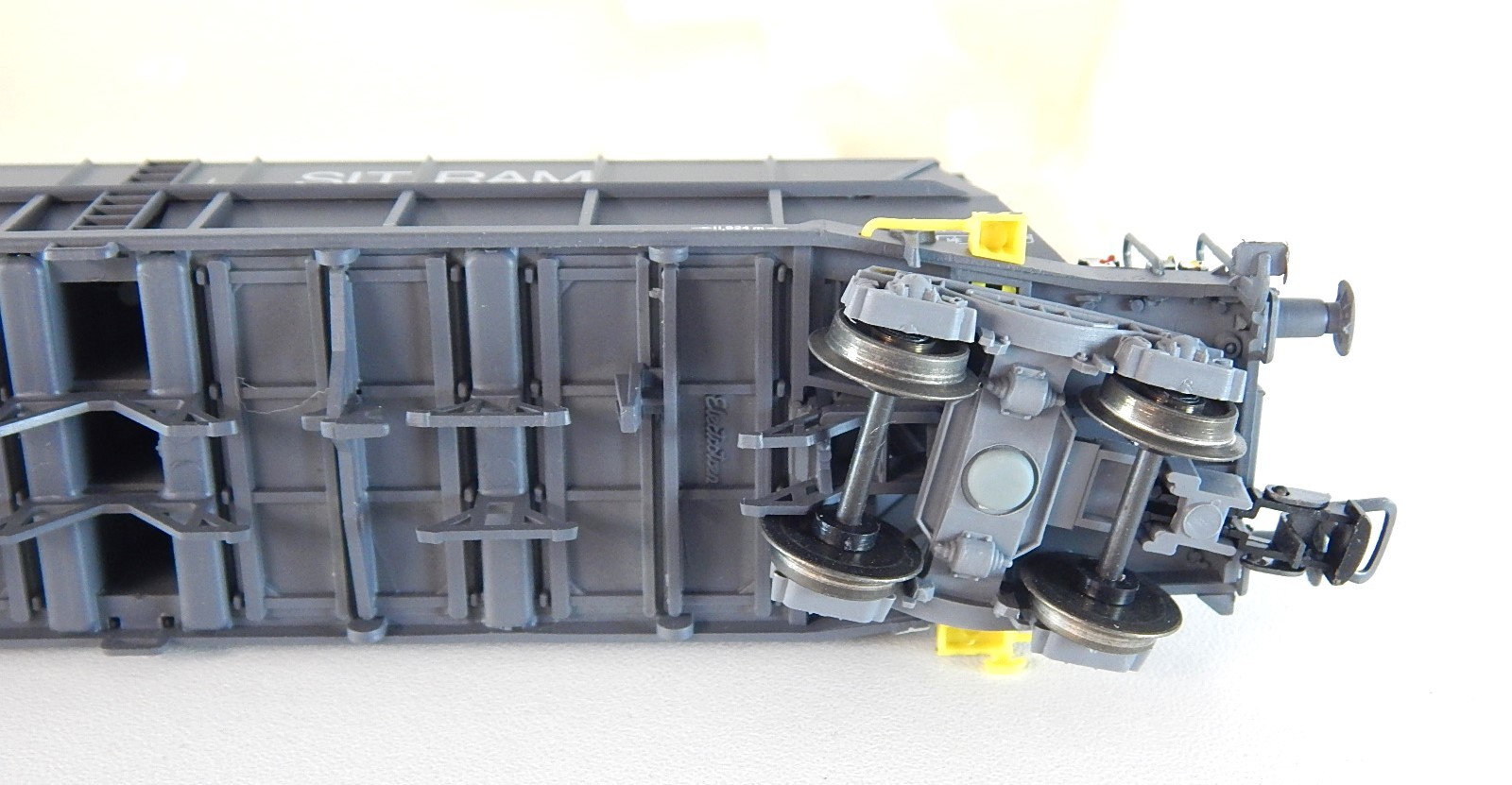 Wagon Charbonnier Electrotren EF60 Simotra 5731 - Modélisme Ferroviaire Neuf