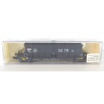 5712 ELECTROTREN WAGONS TREMIE SGTR ETAT NEUF EN BOITE HO