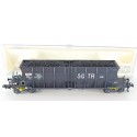 5712 ELECTROTREN WAGONS TREMIE SGTR ETAT NEUF EN BOITE HO