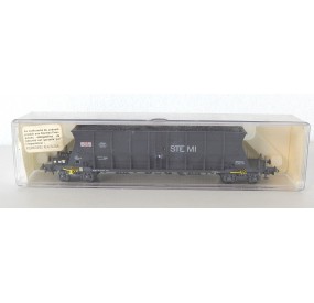 5710 ELECTROTREN WAGONS TREMIE STEMI ETAT NEUF EN BOITE HO