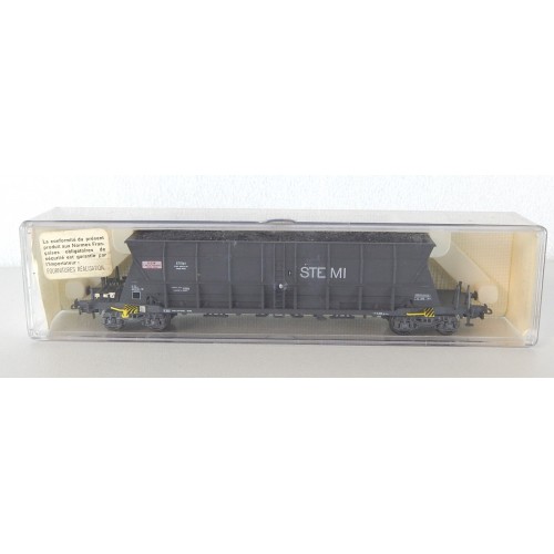 5710 ELECTROTREN WAGONS TREMIE STEMI ETAT NEUF EN BOITE HO