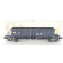 5710 ELECTROTREN WAGONS TREMIE STEMI ETAT NEUF EN BOITE HO