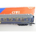 REF 5319 RARE JOUEF VOITURE CIWL BAR 4121 EN BOITE HO