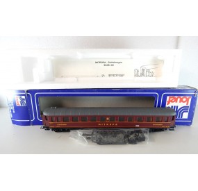 5305 JOUEF VOITURE MITROPA OCEM HO ETAT NEUVE EN BOITE BLEU
