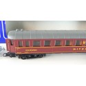 5305 JOUEF VOITURE MITROPA OCEM HO ETAT NEUVE EN BOITE BLEU