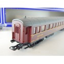 5305 JOUEF VOITURE MITROPA OCEM HO ETAT NEUVE EN BOITE BLEU