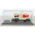 6303 JOUEF EVOLUTION WAGON CITERNE ELF EN BOITE CRISTAL HO