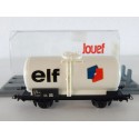 6303 JOUEF EVOLUTION WAGON CITERNE ELF EN BOITE CRISTAL HO