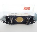 6303 JOUEF EVOLUTION WAGON CITERNE ELF EN BOITE CRISTAL HO