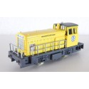 JOUEF BASE Y 51130 LOCOTRACTEUR TSO TRAIN DE TRAVAUX HO