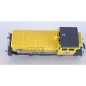 JOUEF BASE Y 51130 LOCOTRACTEUR TSO TRAIN DE TRAVAUX HO