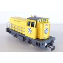 JOUEF BASE Y 51130 LOCOTRACTEUR TSO TRAIN DE TRAVAUX HO